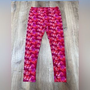 Woman’s lularoe leggings- tall & curvy